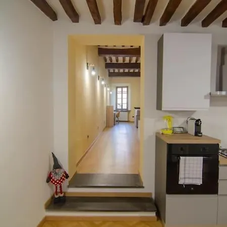 Apartment D'azeglio 48 Parma