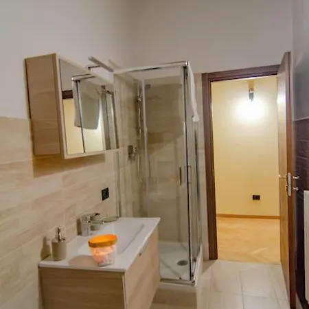Apartment D'azeglio 48