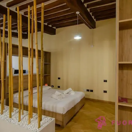 Fuoriporta Affitti Brevi - D'azeglio 48 *