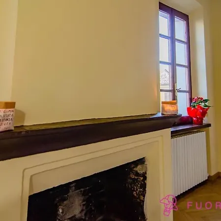 Apartment D'azeglio 48