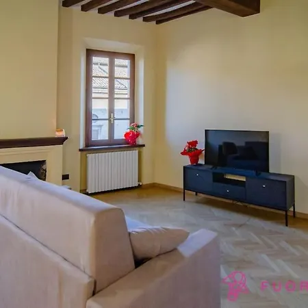 D'azeglio 48 Apartment Parma