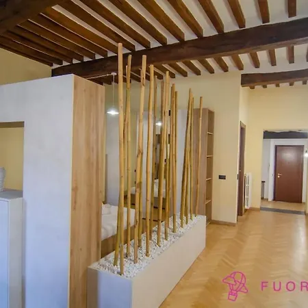 公寓 Fuoriporta Affitti Brevi - D'azeglio 48
