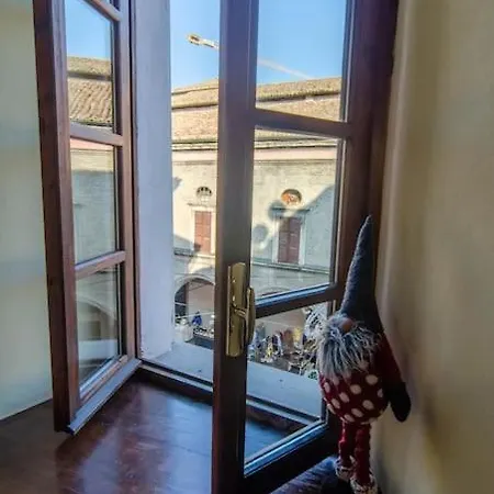 Appartamento D'azeglio 48