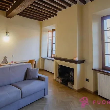 D'azeglio 48 Apartment Parma