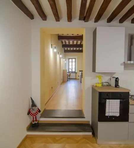 Apartment Fuoriporta Affitti Brevi - D'azeglio 48 Parma