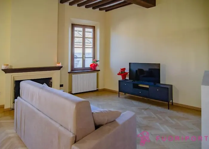 Fuoriporta Affitti Brevi - D'azeglio 48 Apartment Parma